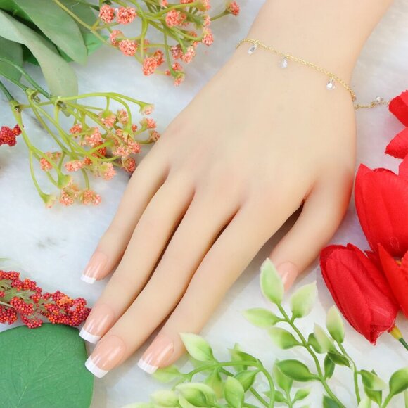 "New Beautiful Design Bracelet for Women/Girls, Gift, B738 - Picture 3 of 11